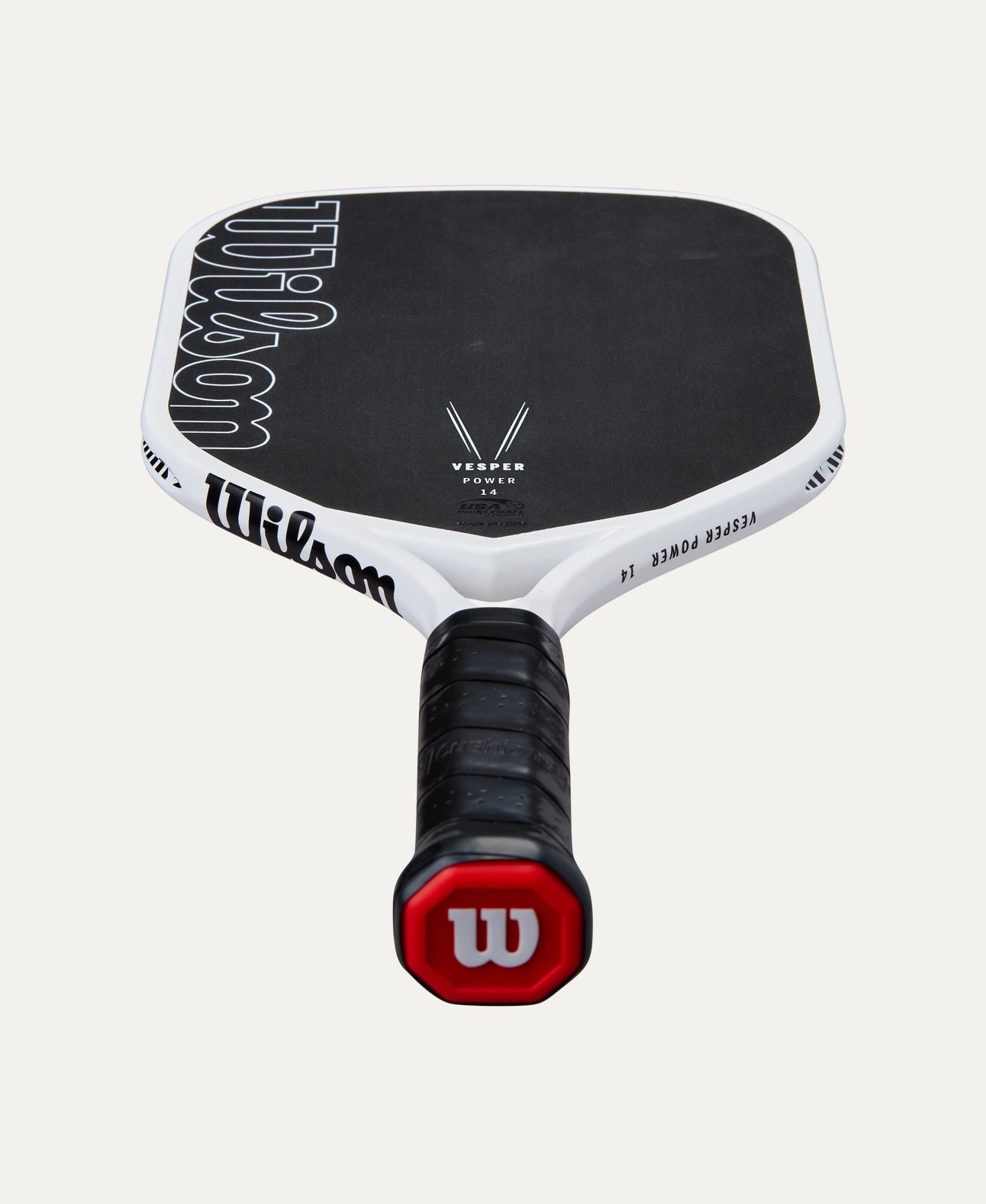 Wilson - Vesper Power 14 Pickleball Paddle / ウィルソン - ヴェスパーパワー14 ピックルボールパドル