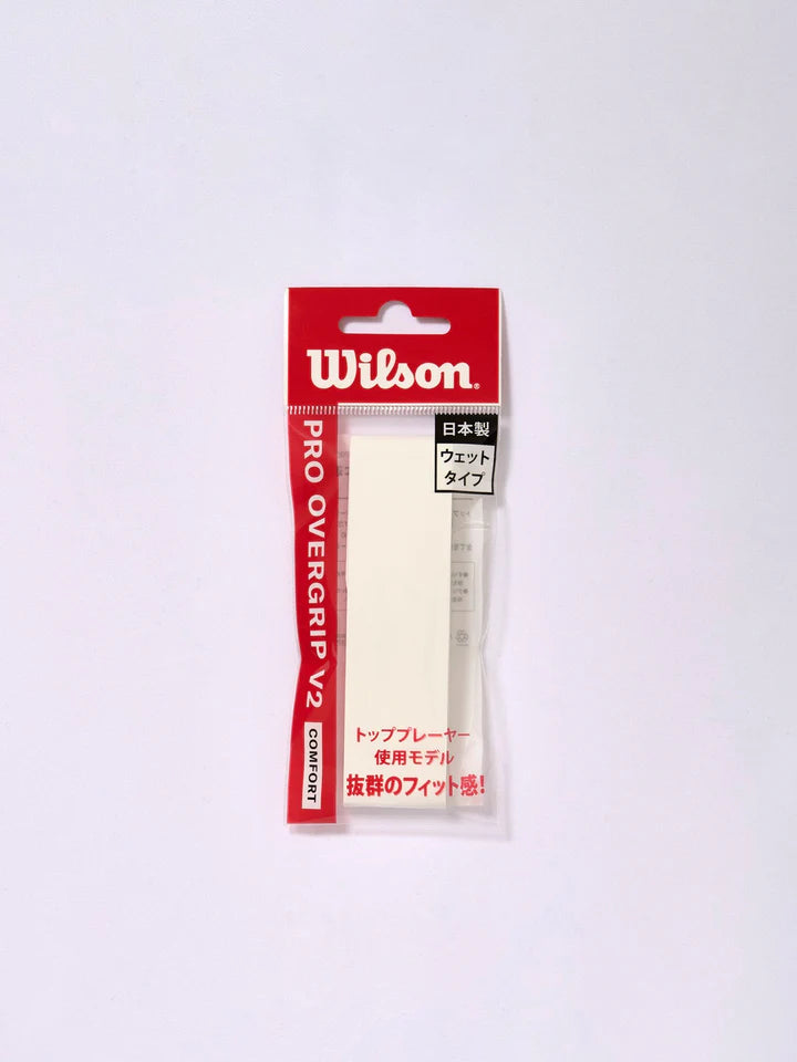 Wilson PRO OVERGRIP 1PK SMU / ウィルソン プロ オーバーグリップ ピックルボール グリップテープ
