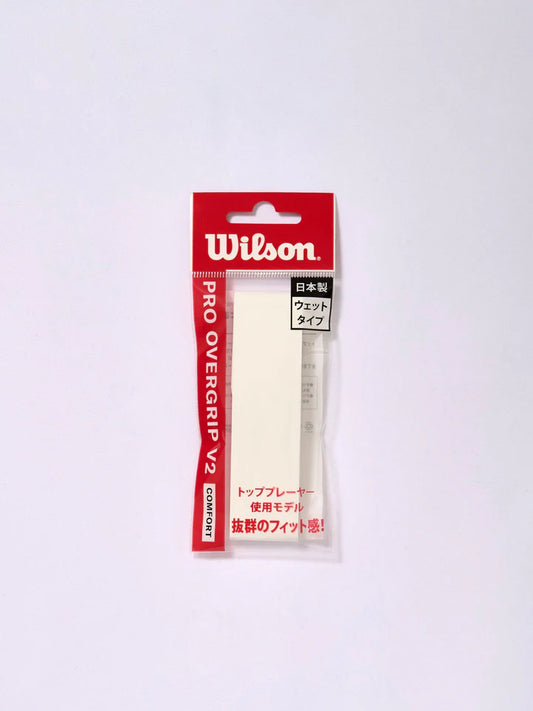 Wilson PRO OVERGRIP 1PK SMU / ウィルソン プロ オーバーグリップ ピックルボール グリップテープ