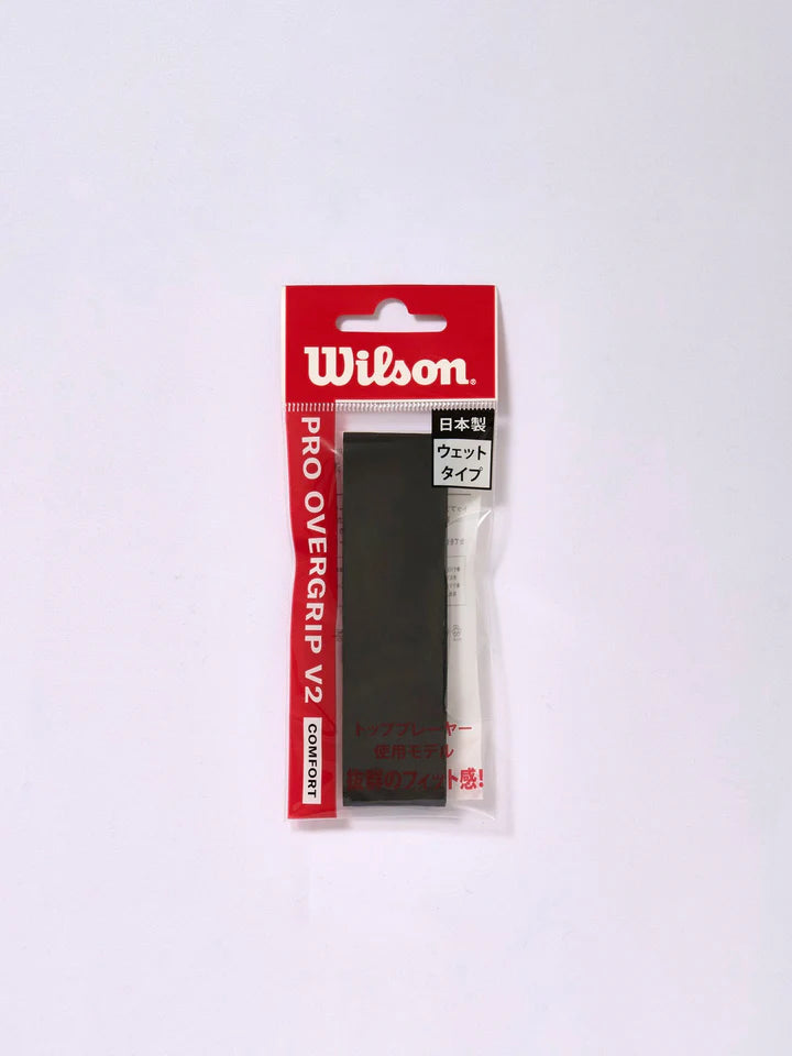 Wilson PRO OVERGRIP 1PK SMU / ウィルソン プロ オーバーグリップ ピックルボール グリップテープ