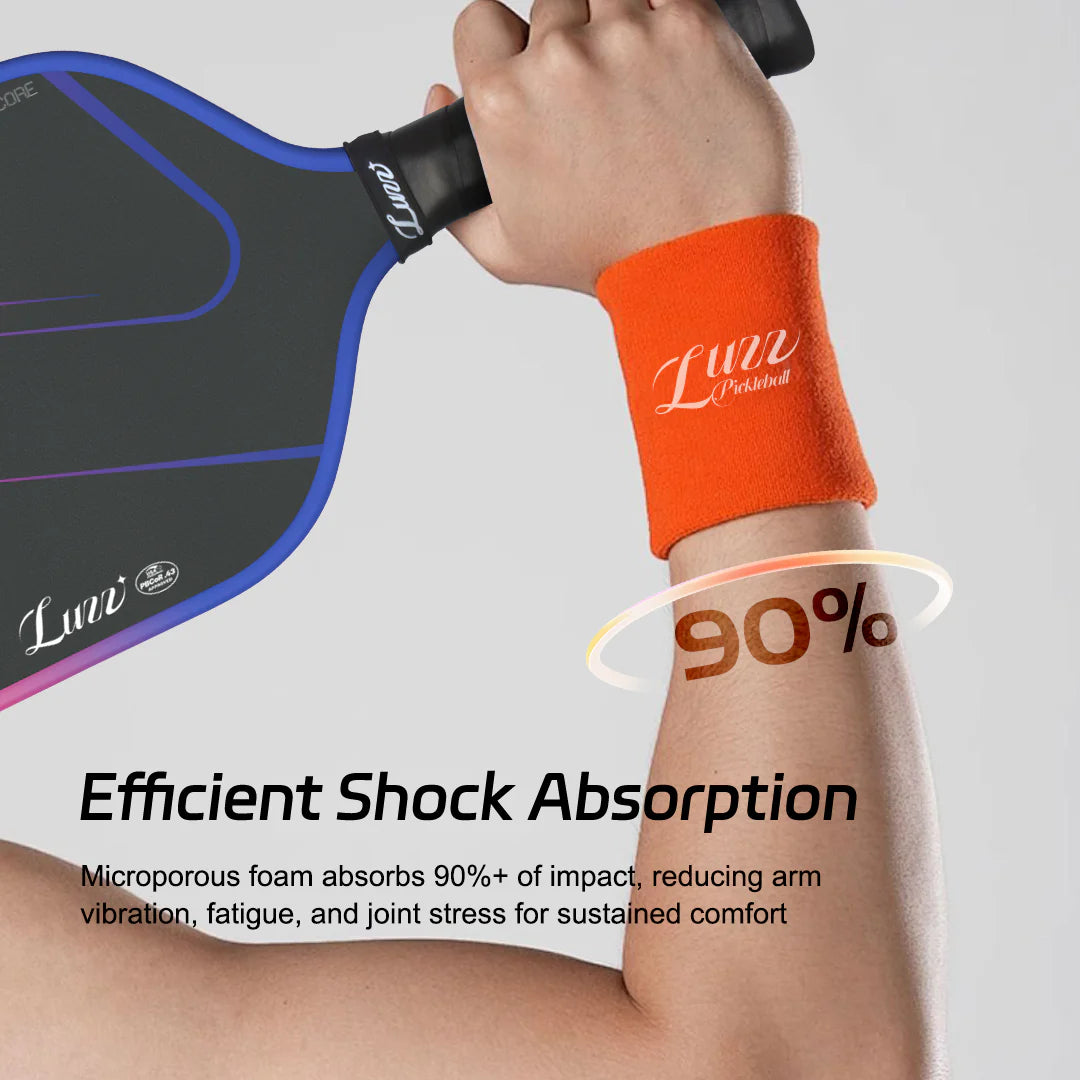 Pro 4 Inferno - Luzz Pickleball / プロ 4 インフェルノ - ラズピックルボール