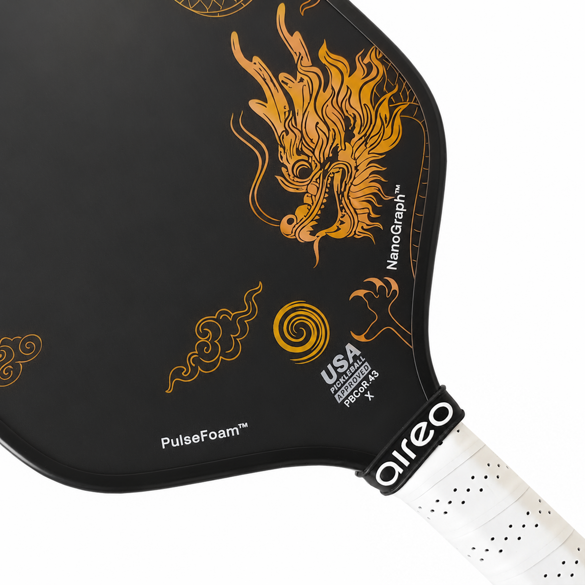 Hybrid Dragon Cyclone 2.0 16mm - aireo 商品写真 4