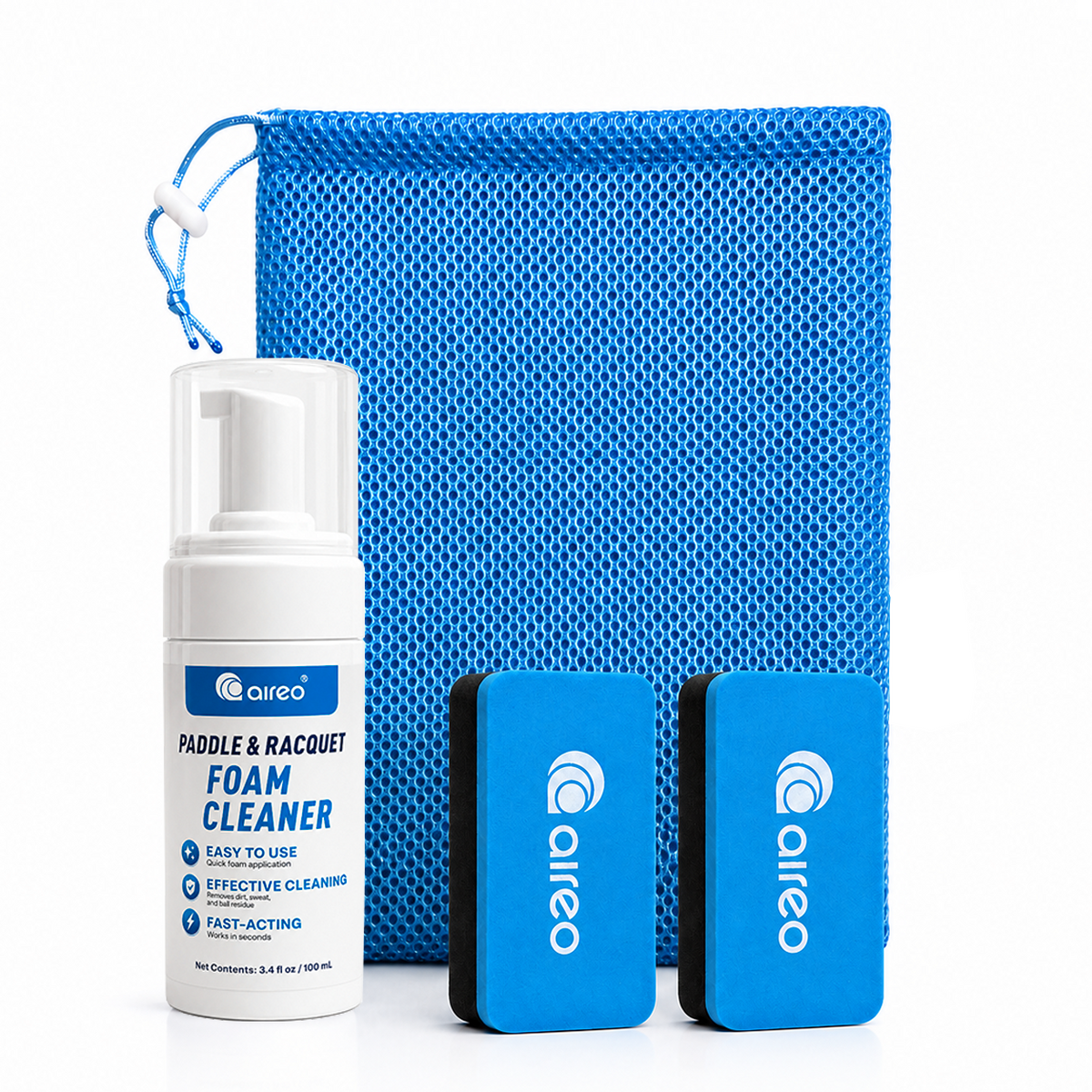 Pickleball Paddle Foam Cleaner Kit - aireo 商品写真 1