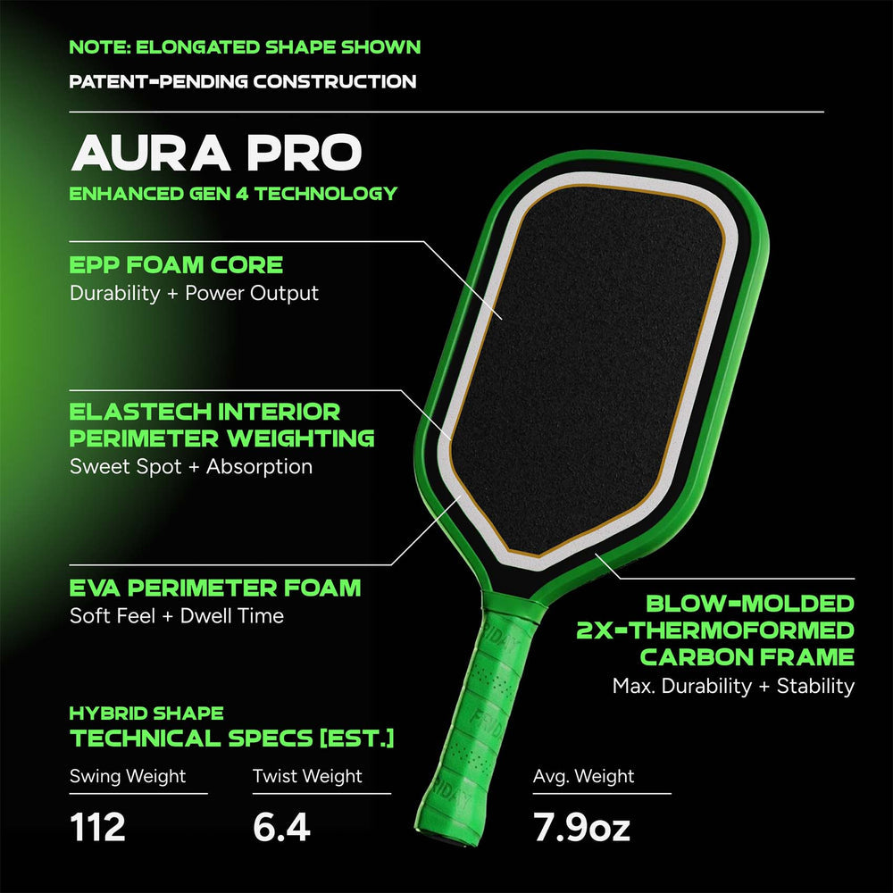 Aura Pro Hybrid テラ スペック