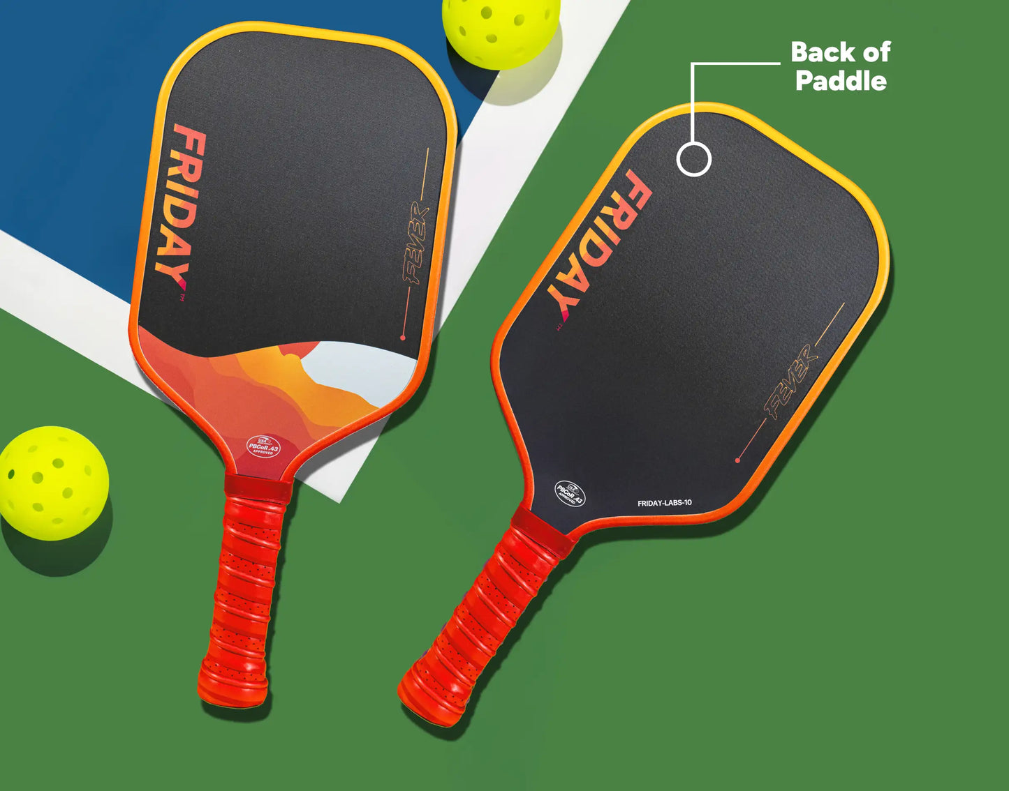 Friday - Fever Paddle / フライデー - フィーバーパドル