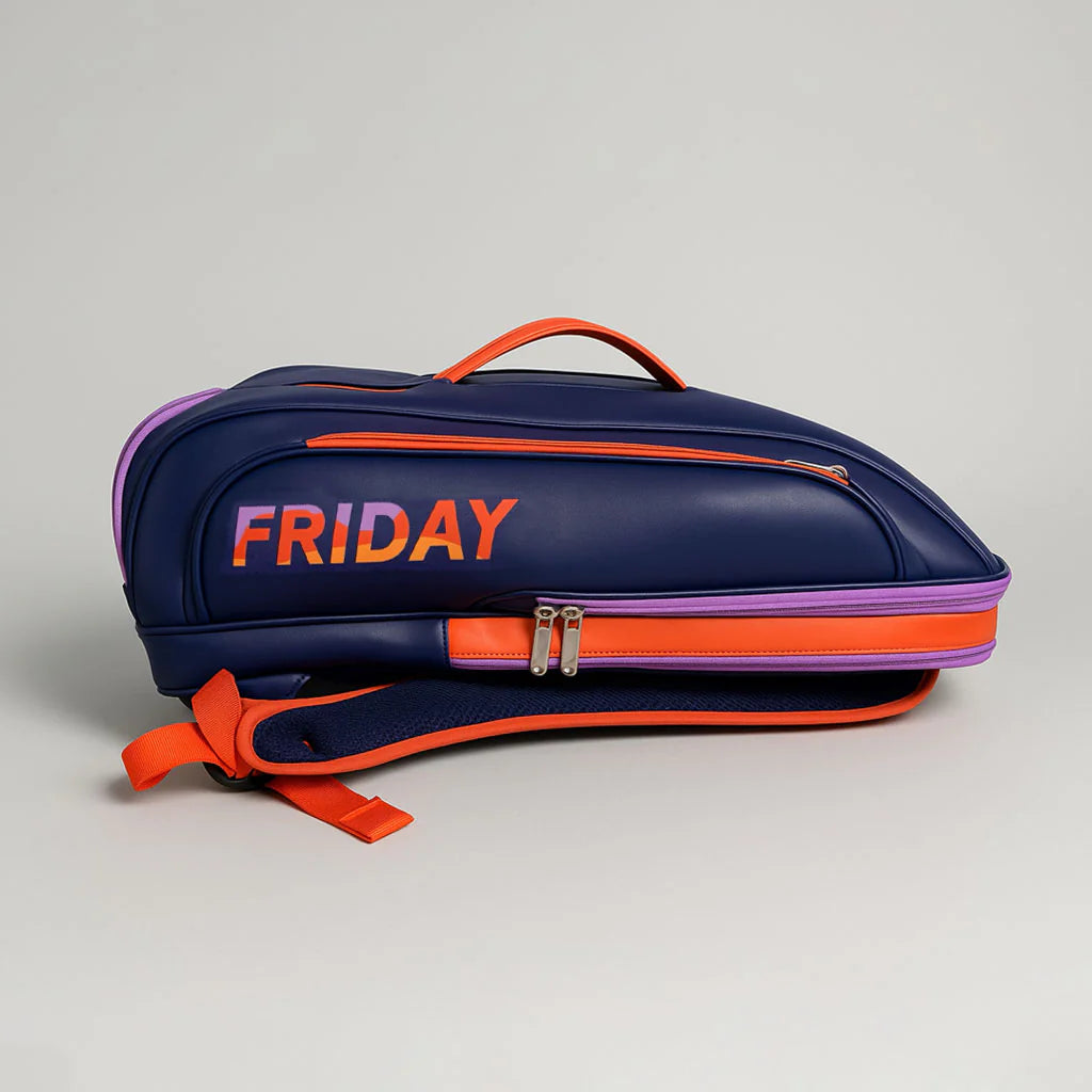 Pickleball Equipment Backpack - Friday / ピックルボールイクイップメントバックパック - フライデー