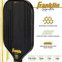 Franklin SIG SERIES CARBON STK