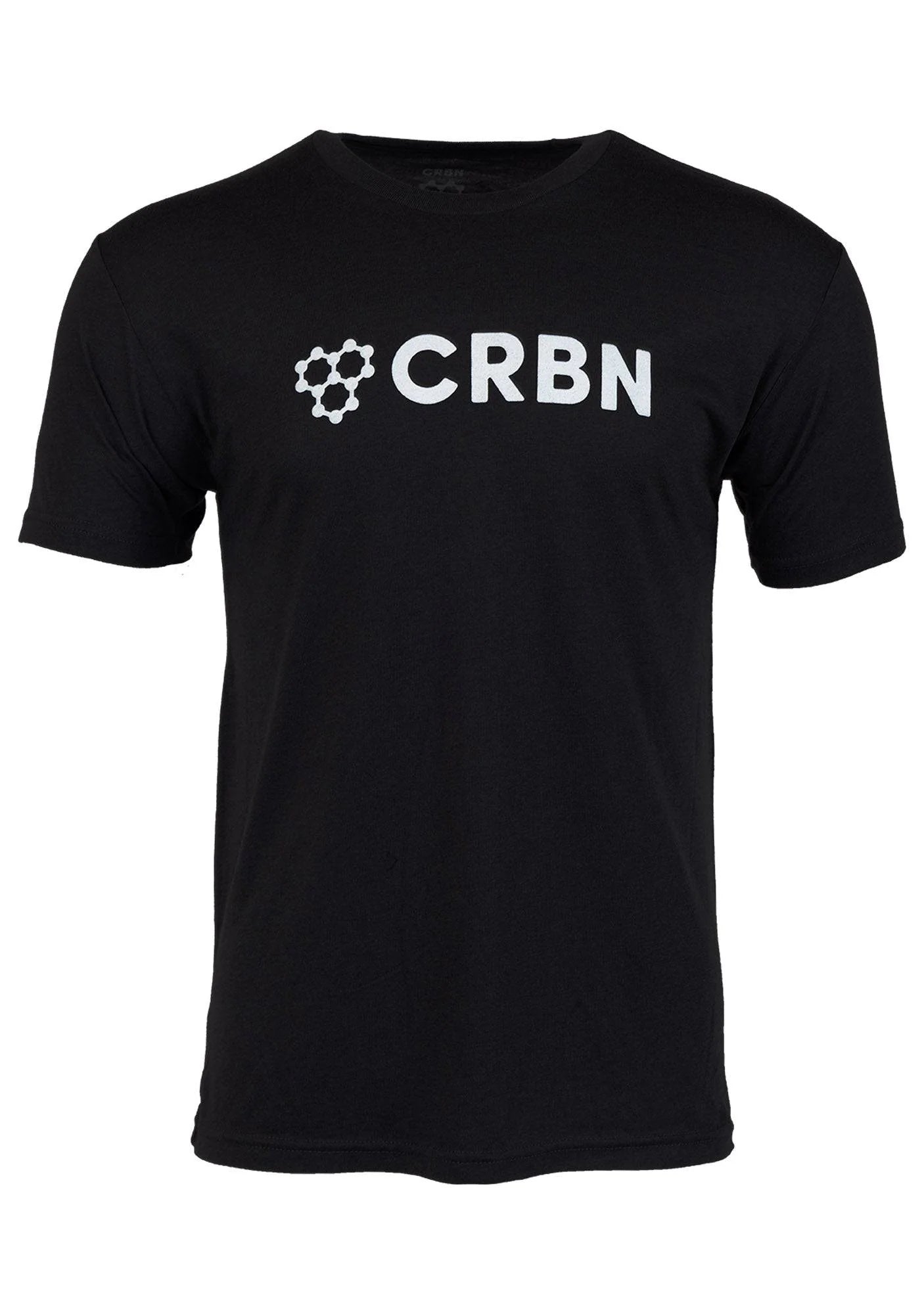 CRBN - Center Chest Logo Men's Tee / カーボン - センターチェストロゴ メンズティー