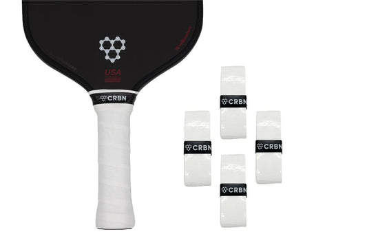 CRBN - DryTec™ Overgrips 4 Pack / カーボン - ドライテック オーバーグリップ 4個入