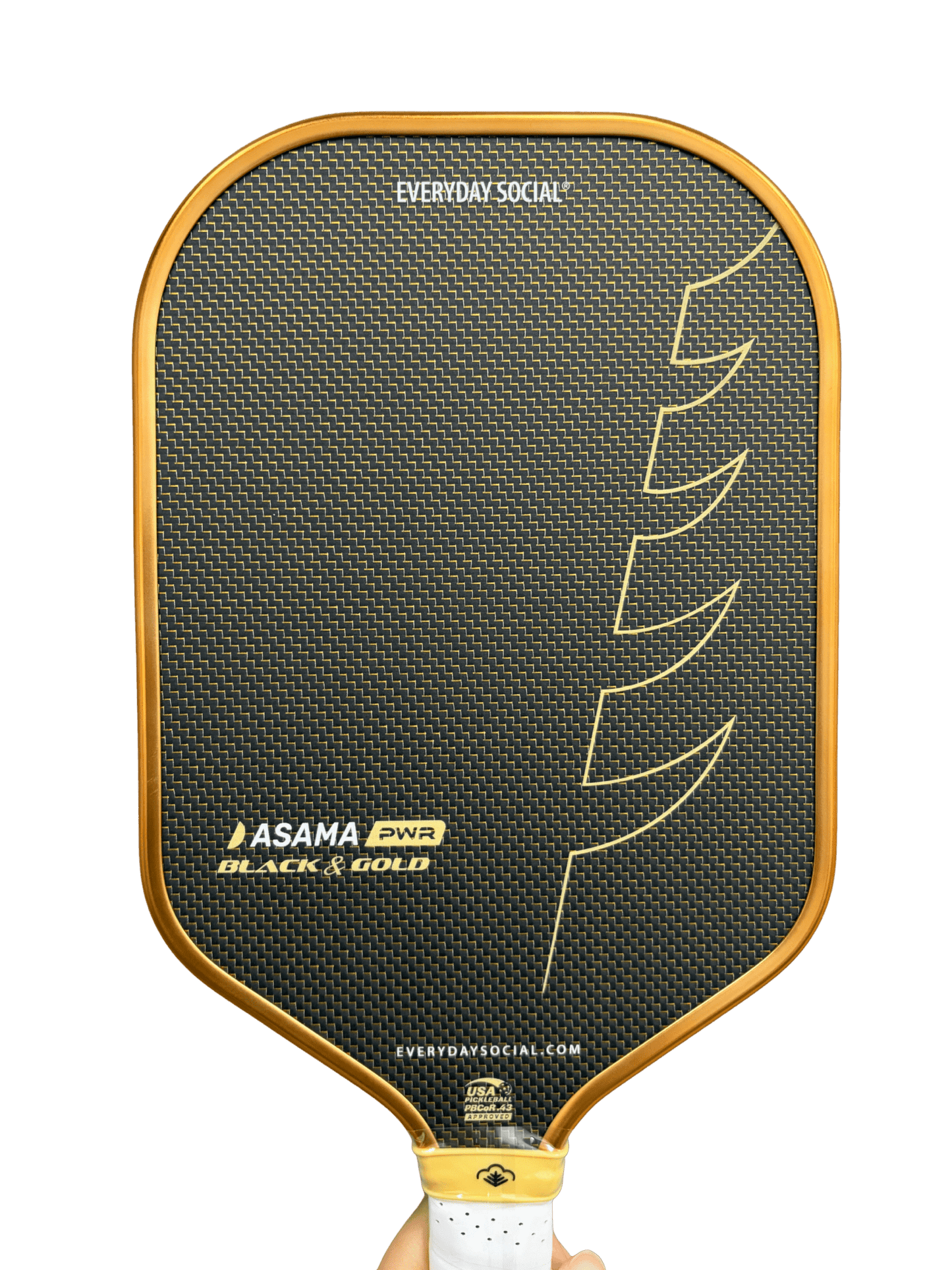 ASAMA Black & Gold PWR ブラック＆ゴールド 商品画像 3