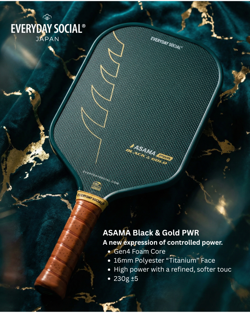 ASAMA Black & Gold PWR グリーン 商品画像 2