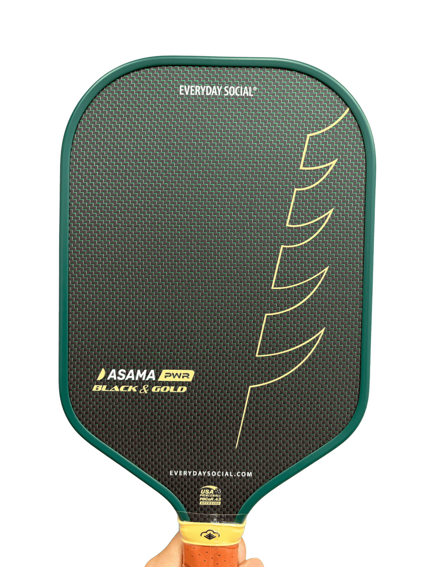 ASAMA Black & Gold PWR グリーン 商品画像 3