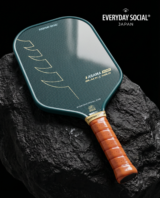 ASAMA Black & Gold PWR Foam Core グリーン