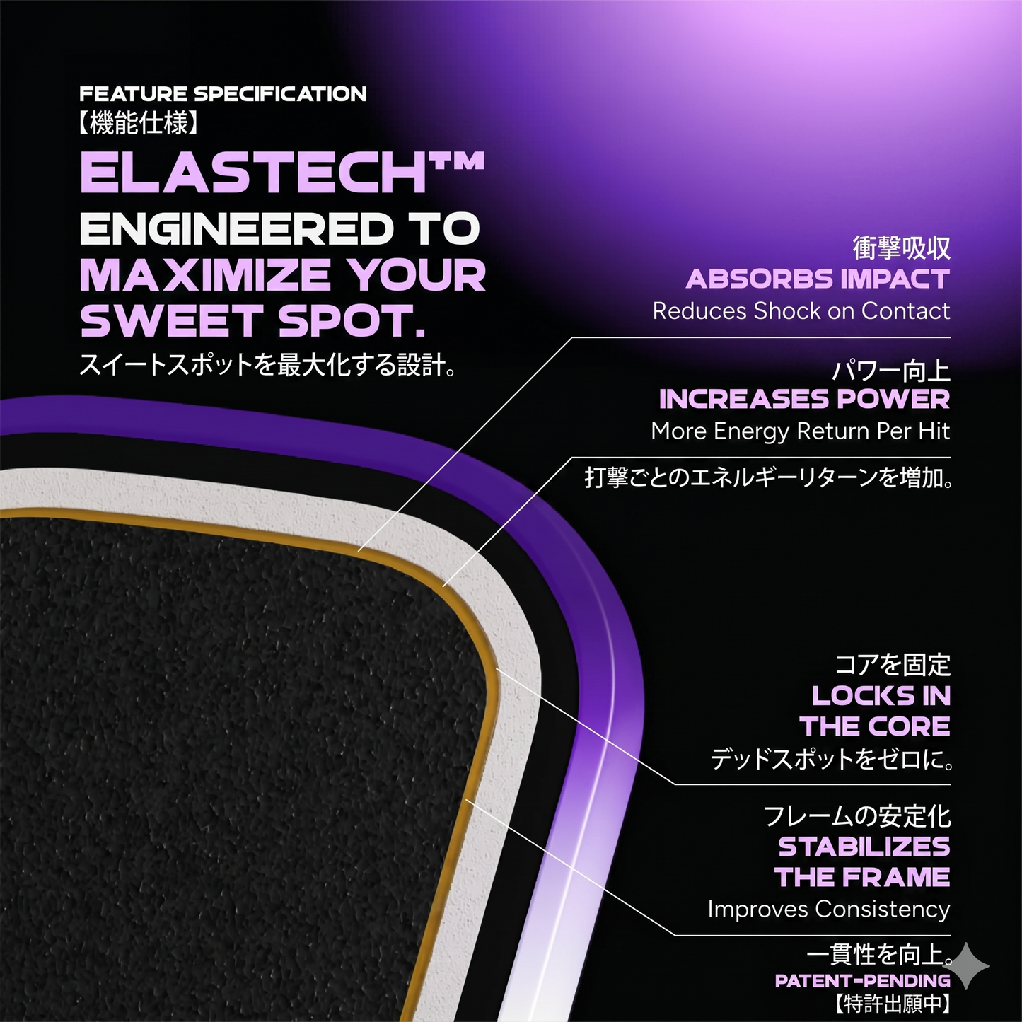 Aura Pro Elongated - Friday / オーラプロ  エロンゲイティッド - フライデー