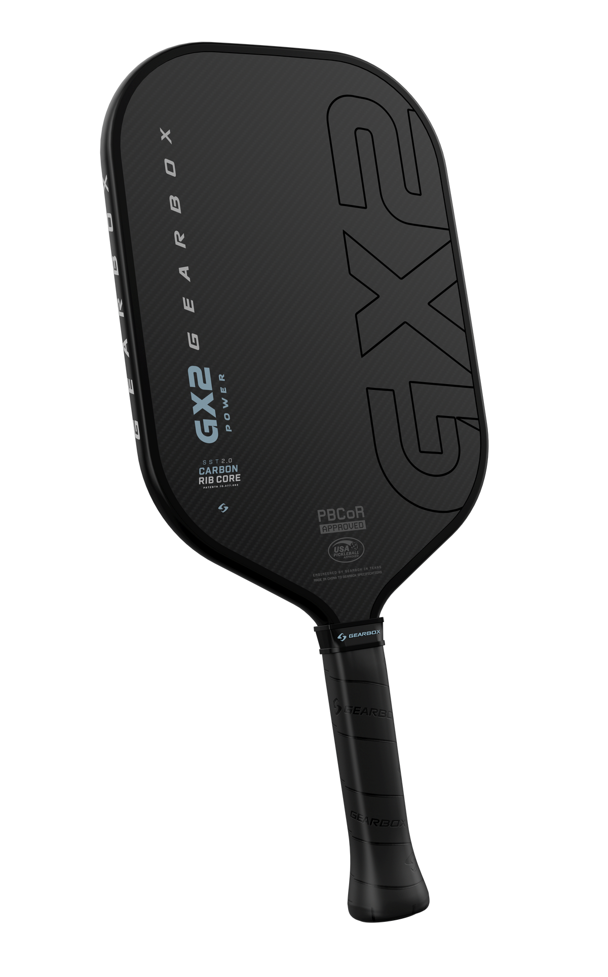 Gearbox GX2 Power Elongated 商品写真（メイン）