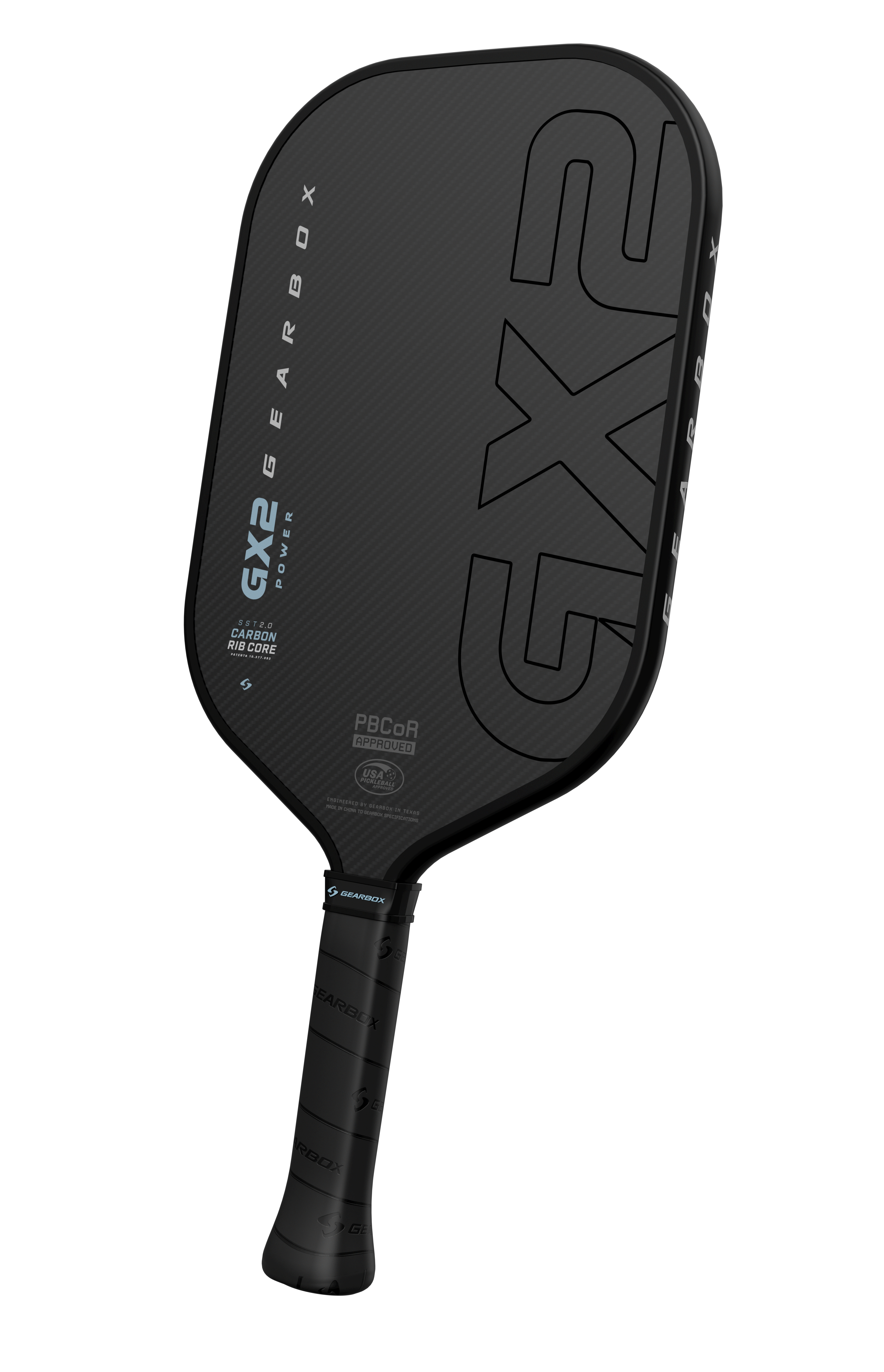 GX2 Power Elongated - Gearbox / GX2 パワー エロンゲイテッド - ギア