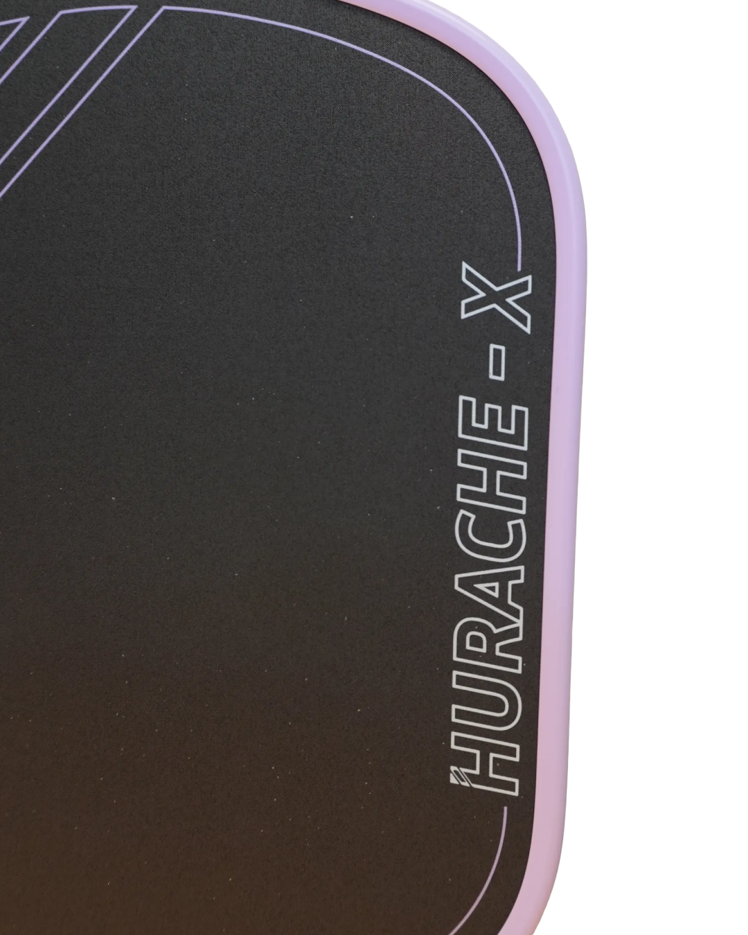 Hurache-X Power 2 ラベンダー ロゴ面