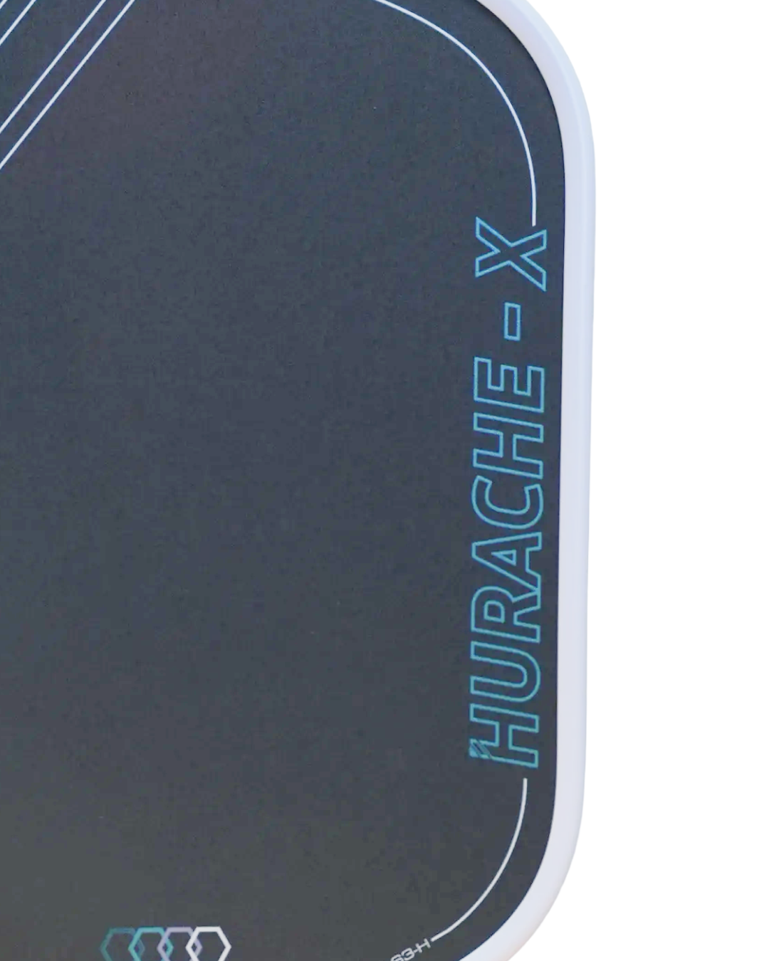 Hurache-X Power 2 ホワイト ロゴ面