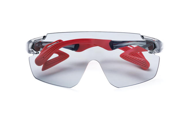 AirFly - AF-302 C-1WP (red frame / polarized lenses) / エアフライ - AF-302 C-1WP（レッドフレーム／偏光レンズ）