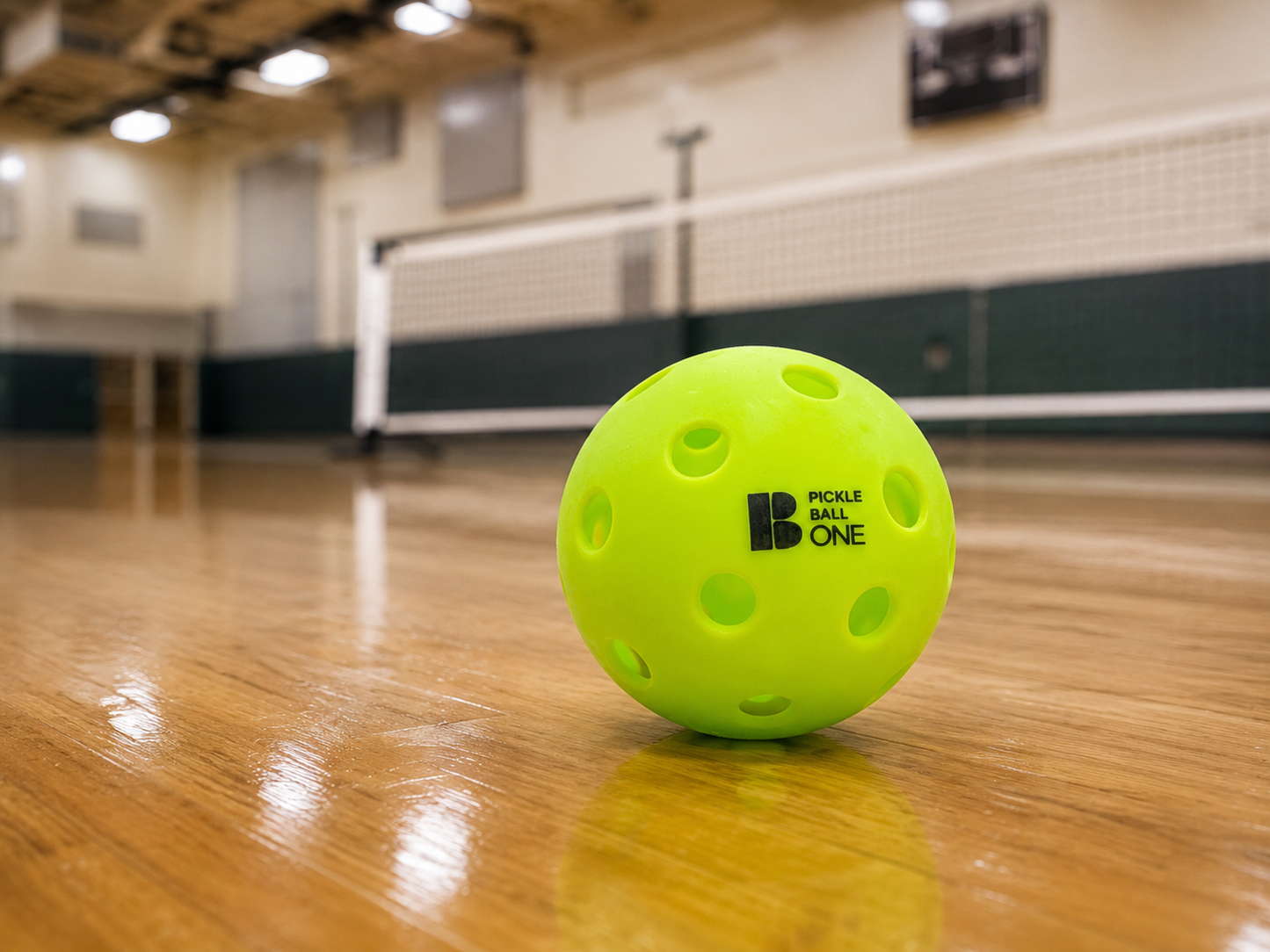 Official Indoor Ball - PICKLEBALL ONE / オフィシャル インドアボール - ピックルボールワン
