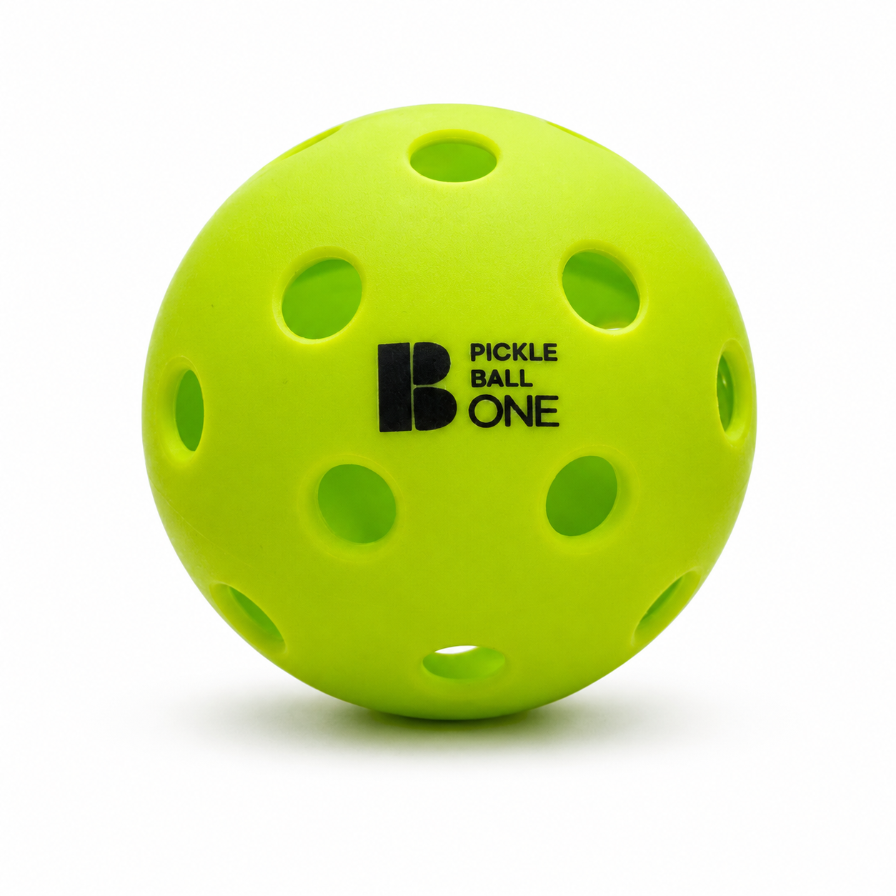 Official Indoor Ball - PICKLEBALL ONE / オフィシャル インドアボール - ピックルボールワン