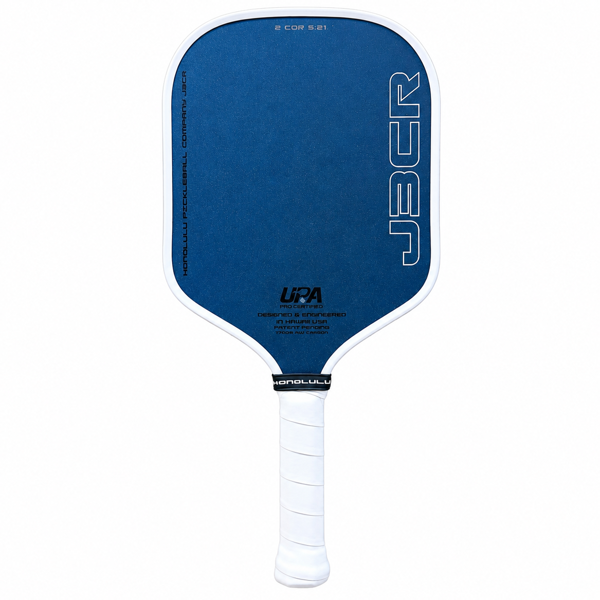 J3CR Crystal Blue Endurance Surface