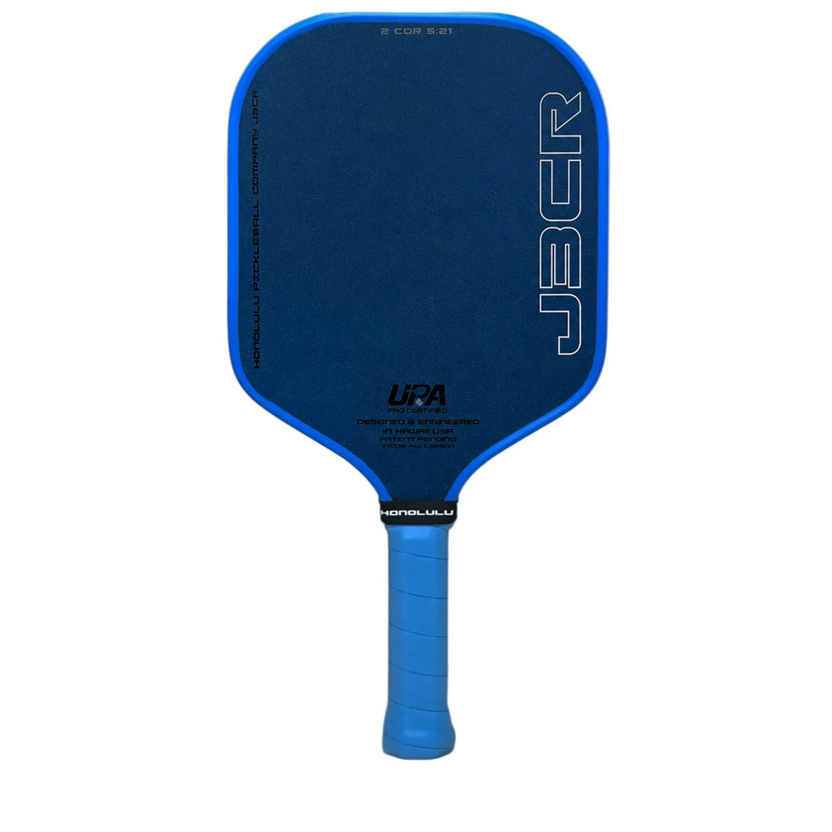 J3CR Crystal Blue Endurance Surface