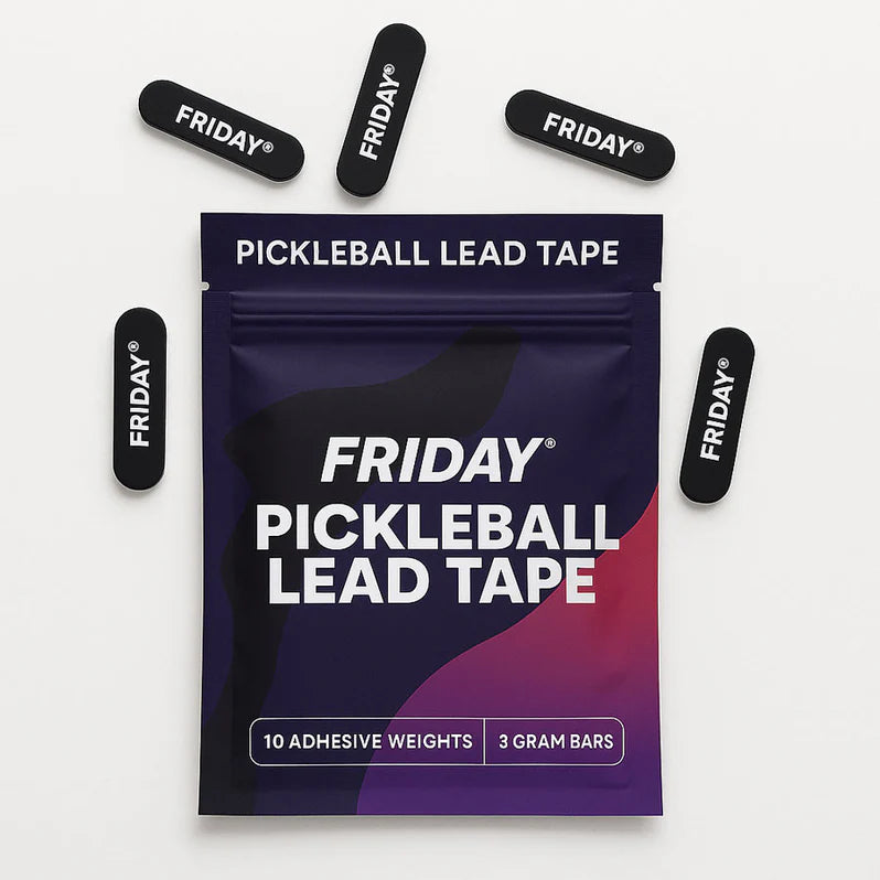 Lead Tape (3g Bars) - Friday / ピックルリードテープ (3グラムバー) - フライデー