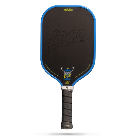 Loco Elongated Azul 正面
