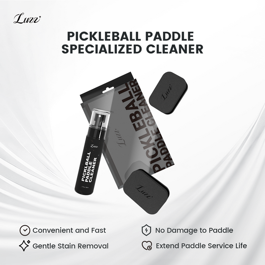 Pickleball Paddle Cleaner - Luzz Pickleball