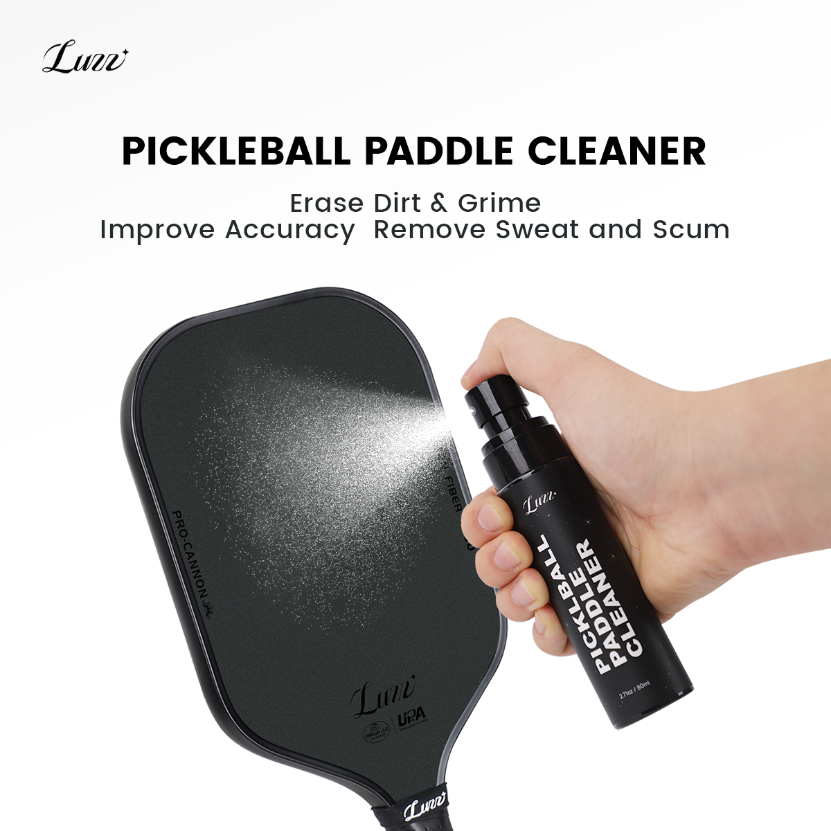 Pickleball Paddle Cleaner - Luzz Pickleball