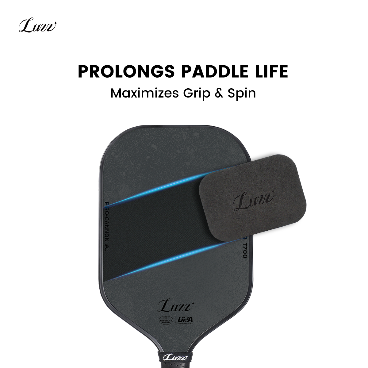 Pickleball Paddle Cleaner - Luzz Pickleball