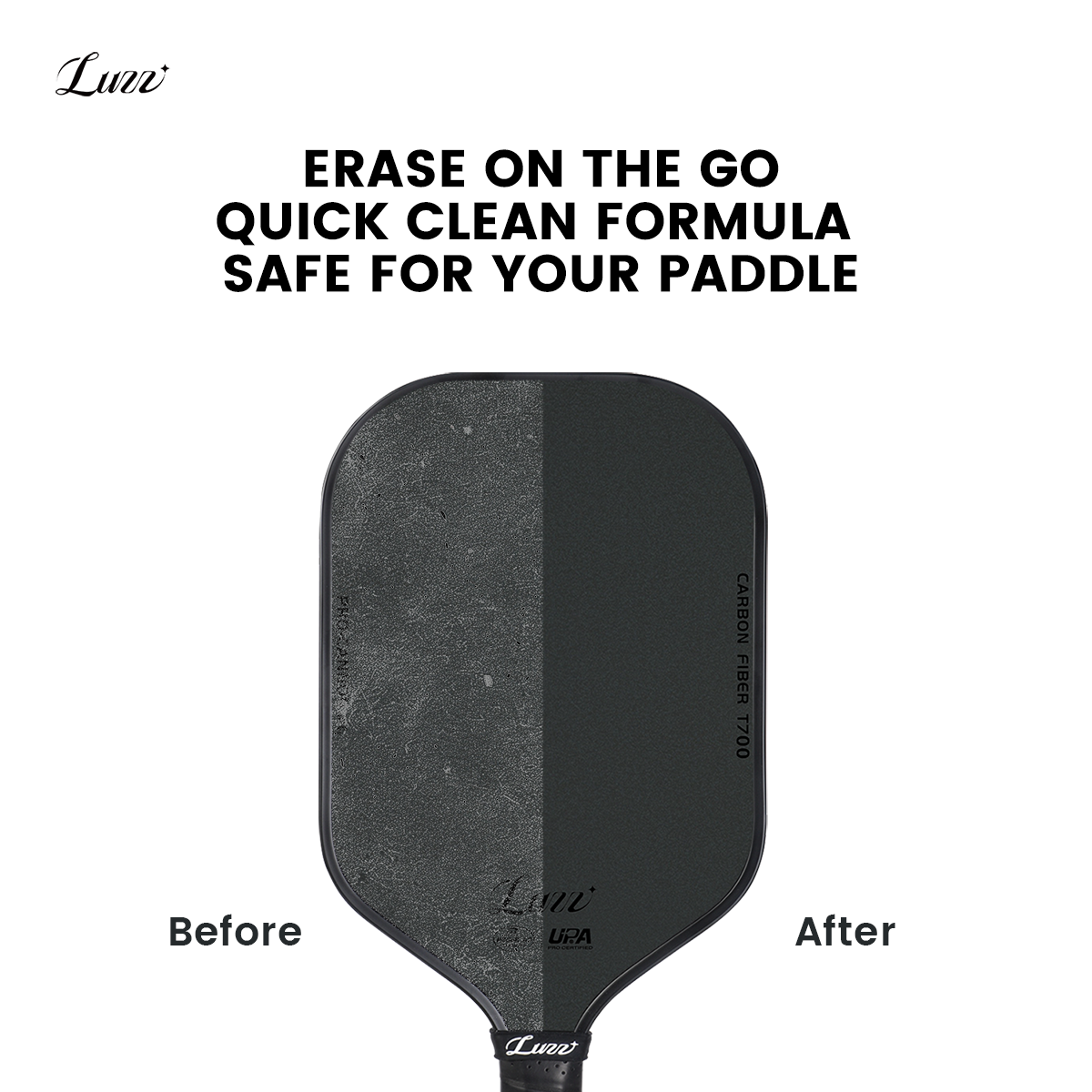 Pickleball Paddle Cleaner - Luzz Pickleball