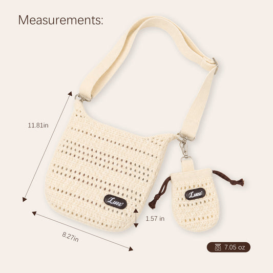 Casual Woven Pickleball Paddle Cover - Luzz Pickleball / カジュアルウーヴン ピックルボールパドルカバー - ラズピックルボール 商品画像 1