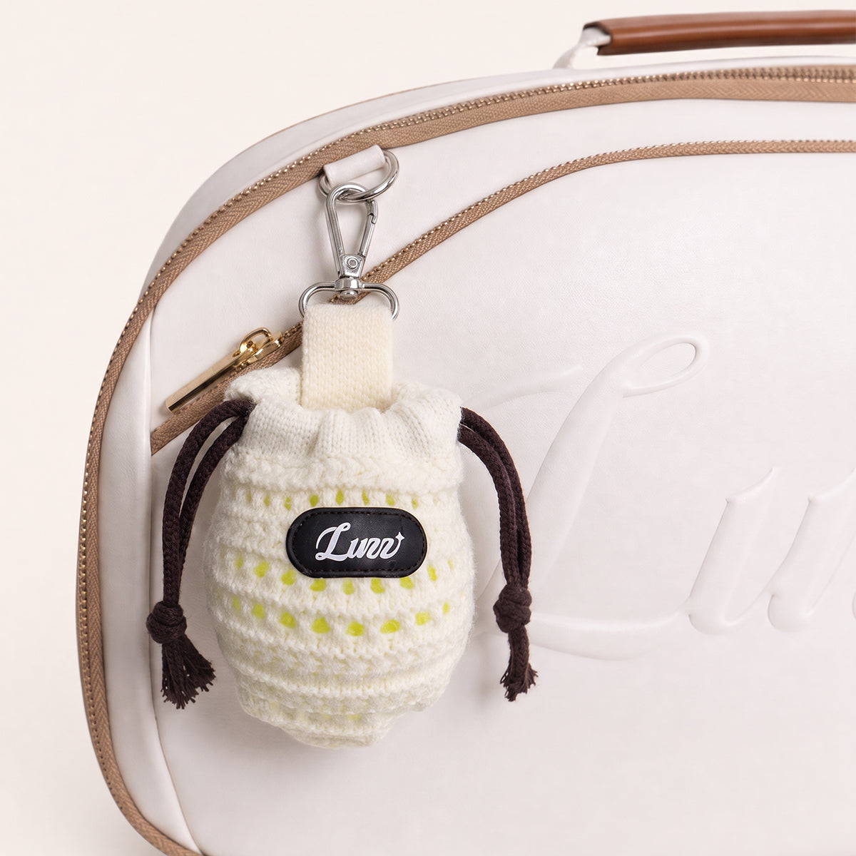 Casual Woven Pickleball Paddle Cover - Luzz Pickleball / カジュアルウーヴン ピックルボールパドルカバー - ラズピックルボール 商品画像 8