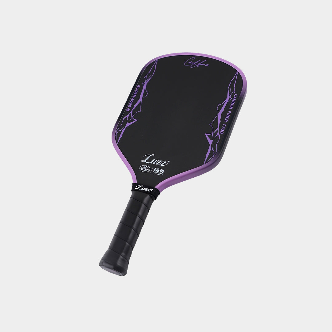 Chris Haworth Glider 2026 Hybrid Paddle - Luzz Pickleball / クリスハワース グライダー2026 ハイブリッド - ラズピックルボール 商品画像 1