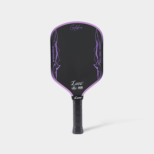 Chris Haworth Glider 2026 Hybrid Paddle - Luzz Pickleball / クリスハワース グライダー2026 ハイブリッド - ラズピックルボール 商品画像 2