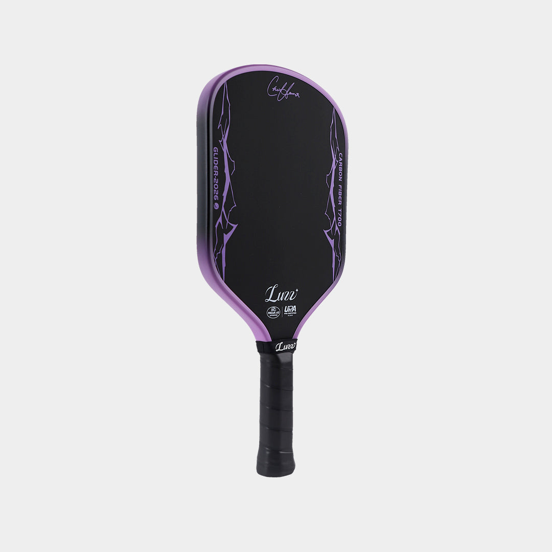 Chris Haworth Glider 2026 Hybrid Paddle - Luzz Pickleball / クリスハワース グライダー2026 ハイブリッド - ラズピックルボール 商品画像 3
