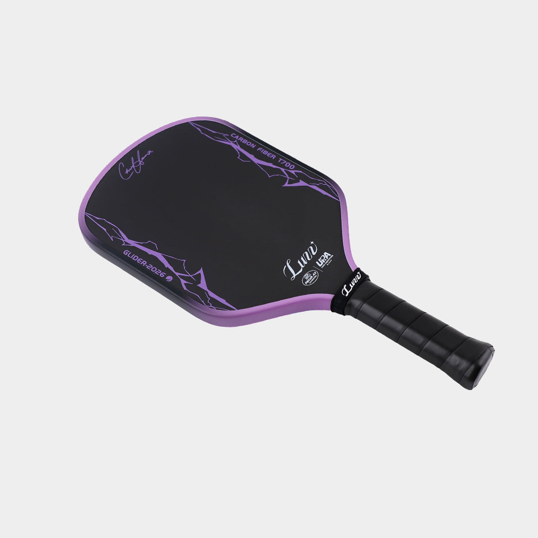 Chris Haworth Glider 2026 Hybrid Paddle - Luzz Pickleball / クリスハワース グライダー2026 ハイブリッド - ラズピックルボール 商品画像 9