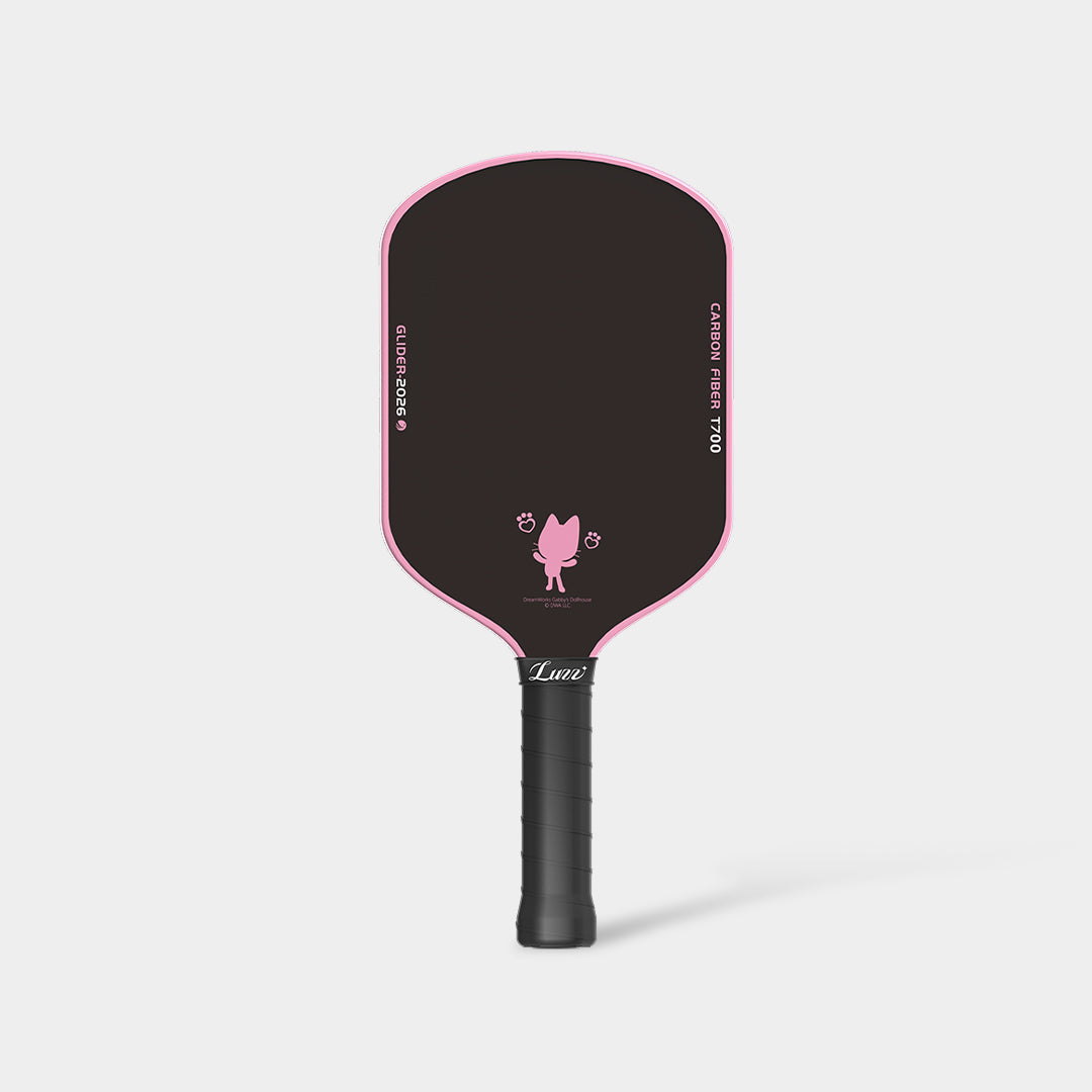 Gabby's Dollhouse Glider 2026 Hybrid Paddle - Luzz Pickleball / ガビーズドールハウス グライダー2026 ハイブリッド - ラズピックルボール 商品画像 2