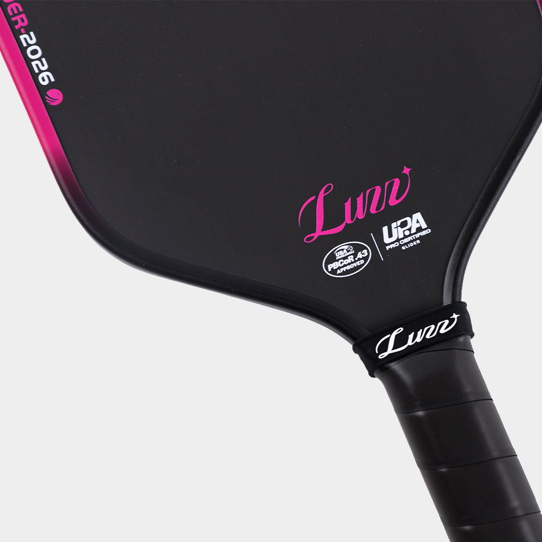 Glider 2026 Hybrid Paddle - Luzz Pickleball / グライダー2026 ハイブリッド - ラズピックルボール 商品画像 2