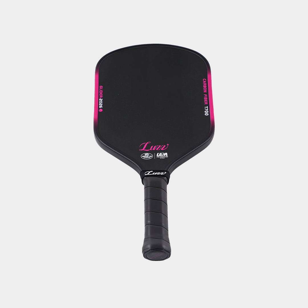 Glider 2026 Hybrid Paddle - Luzz Pickleball / グライダー2026 ハイブリッド - ラズピックルボール 商品画像 3