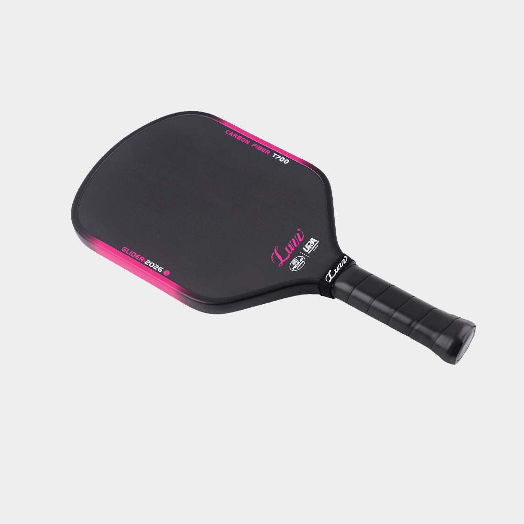 Glider 2026 Hybrid Paddle - Luzz Pickleball / グライダー2026 ハイブリッド - ラズピックルボール 商品画像 4