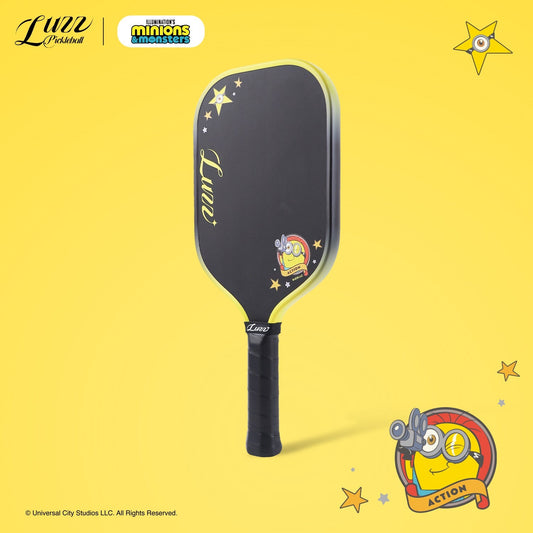 Minions Cannon2 M1 Paddle - Luzz Pickleball / ミニオンズキャノン2 - ラズピックルボール 商品画像 1