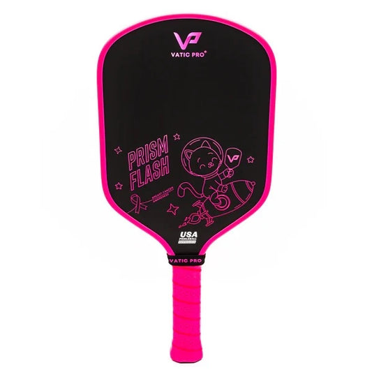 Vatic Pro Prism Flash Space Cat/バティックプロ　プリズム　フラッシュ　スペースキャット　ピックルボールパドル