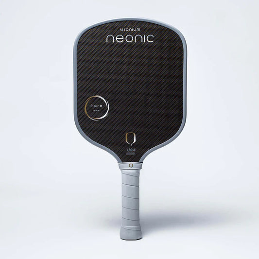 neonic flare titanium/ネオニック フレア チタニウム　ピックルボールパドル