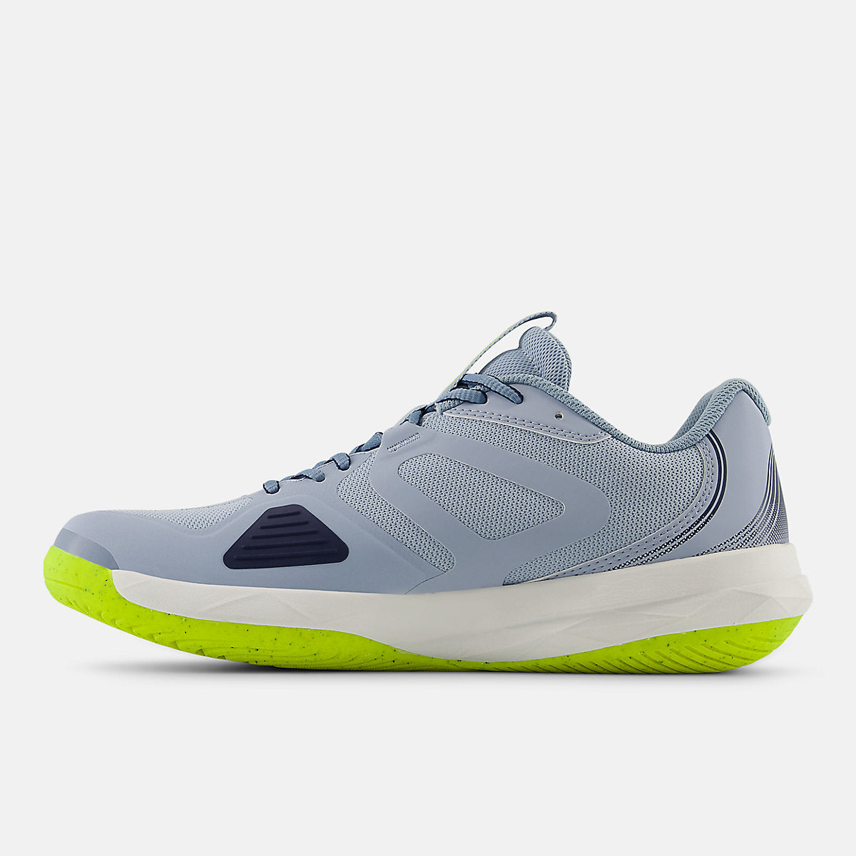 SmashStep PKL メンズ 幅2E ZINC BLUE 内側