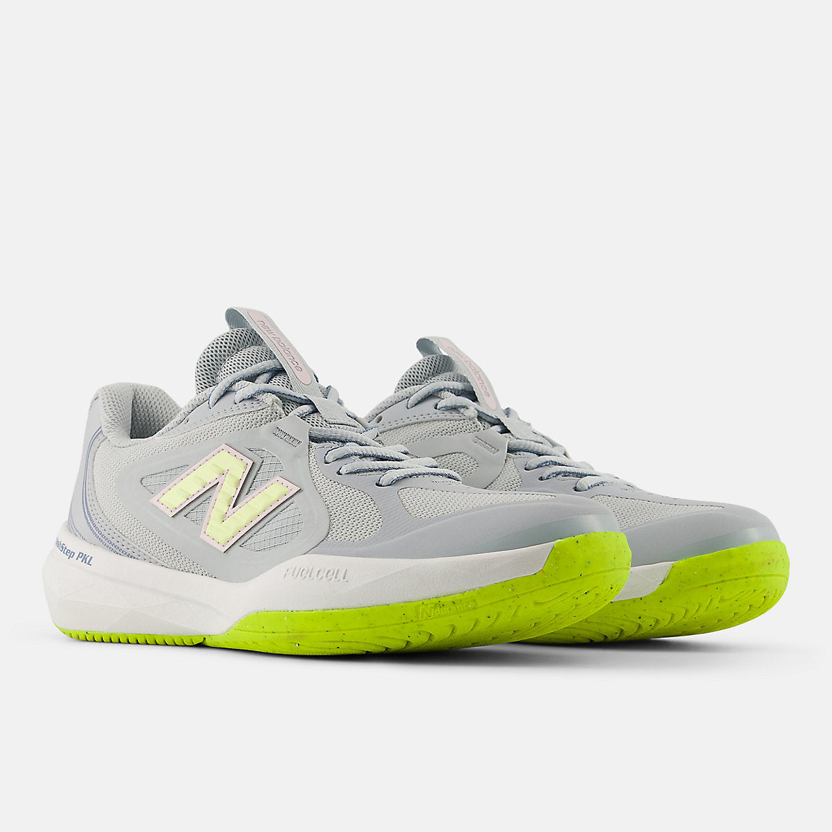 SmashStep PKL (WOMENS - D) - New Balance / スマッシュステップPKL（ウィメンズ - 幅D） - ニューバランス 商品画像 4