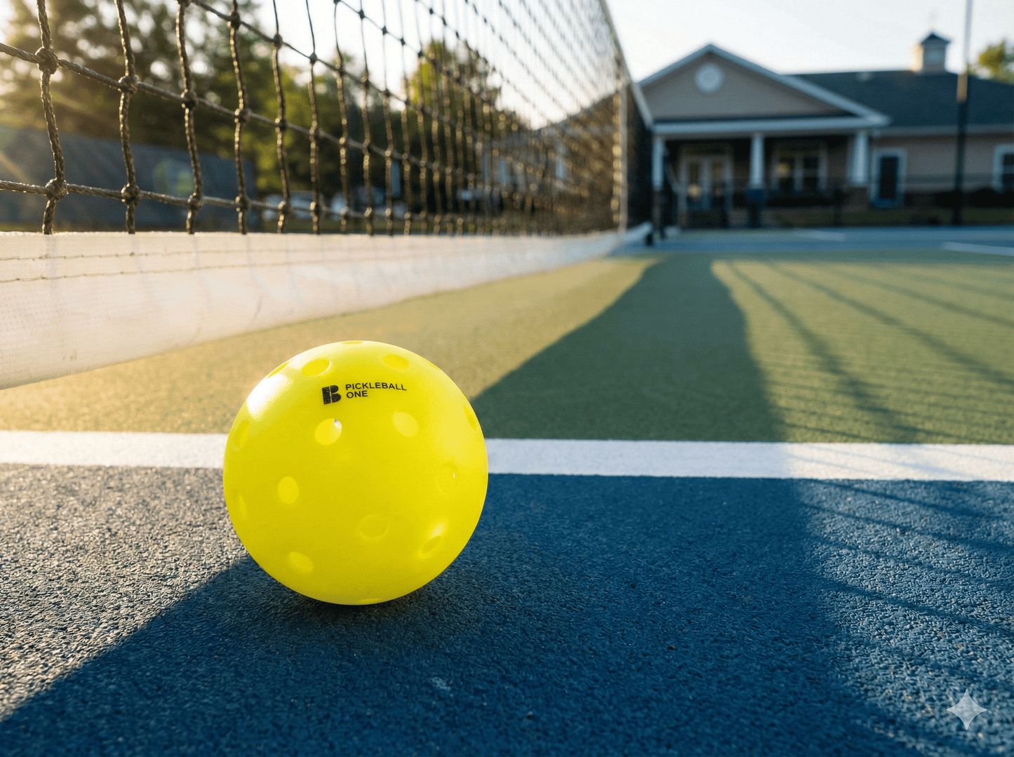 Official Ball - PICKLEBALL ONE / オフィシャルボール - ピックルボールワン