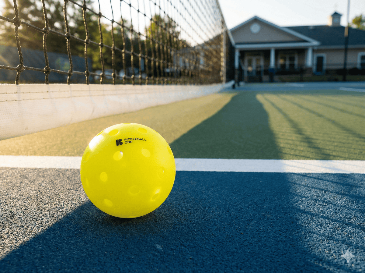 Official Ball - PICKLEBALL ONE / オフィシャルボール - ピックル